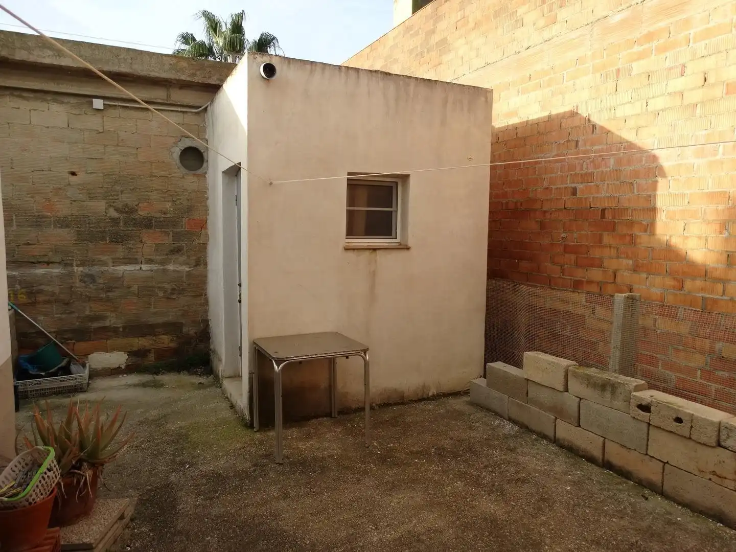 Vista exterior de Casa o chalet en venta en Sant Jaume d'Enveja con Trastero