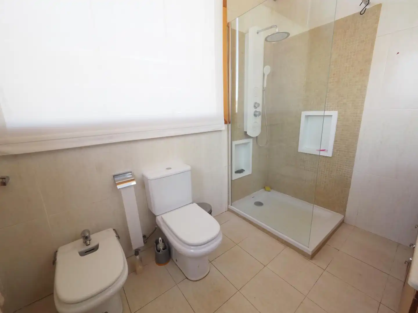 Baño de Casa o chalet en venta en Sant Pol de Mar con Calefacción y Jardín privado