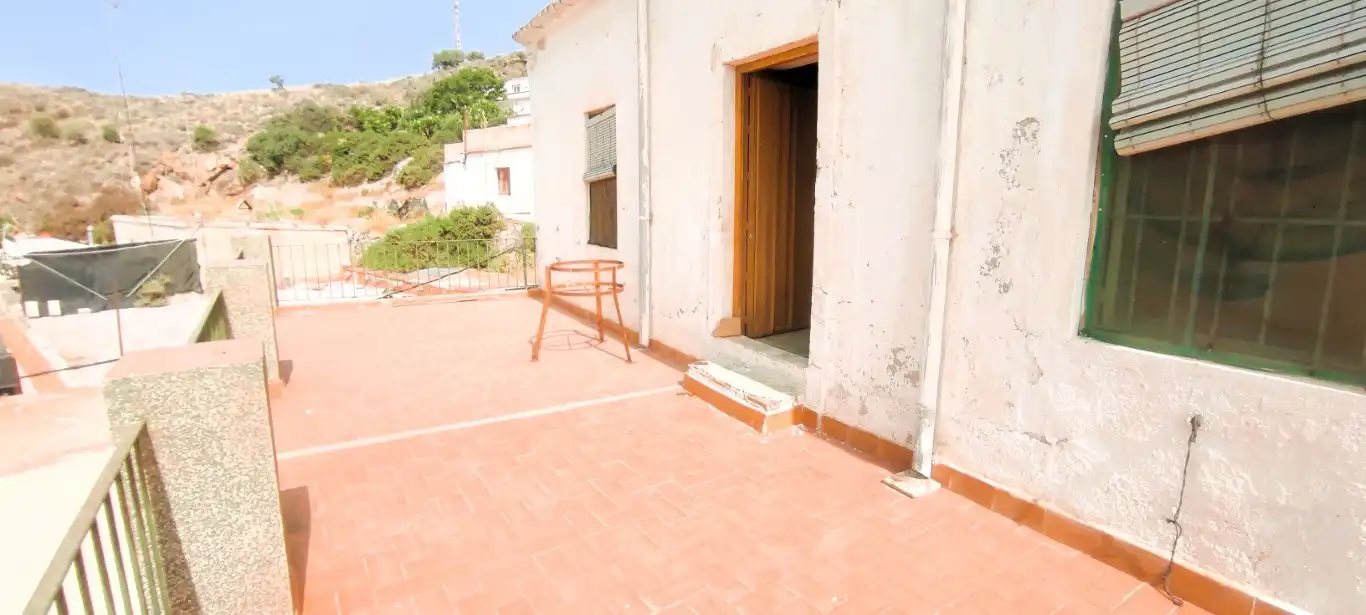 Terrace of Houses for sale in Berja  with Private garden, Terrace and Storage room