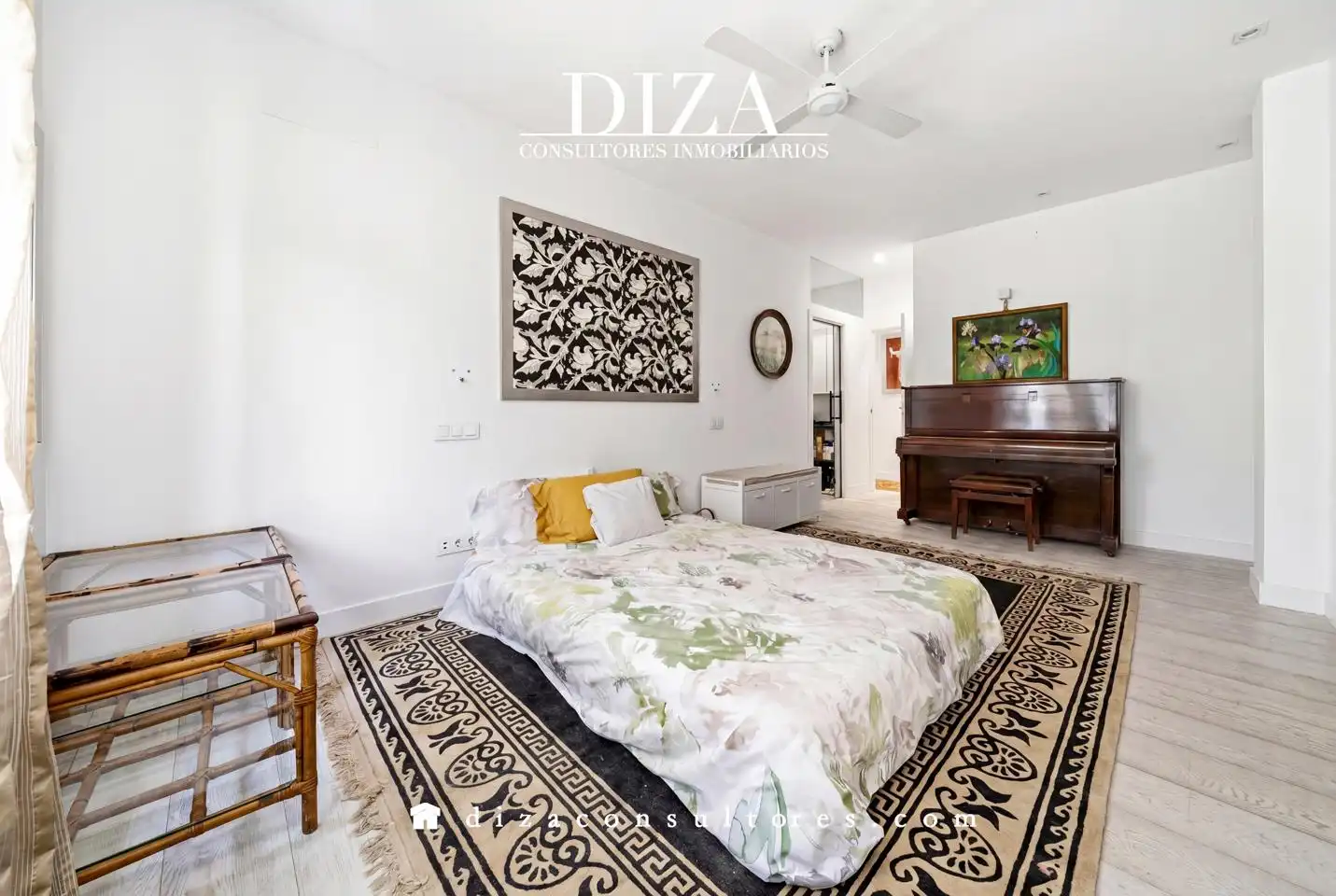 Habitación de Piso en venta en Madrid con Aire acondicionado, Calefacción y Terraza