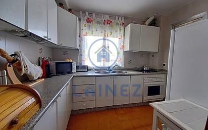 Kitchen of Flat for sale in Peñarroya-Pueblonuevo  with Air Conditioner and Terrace