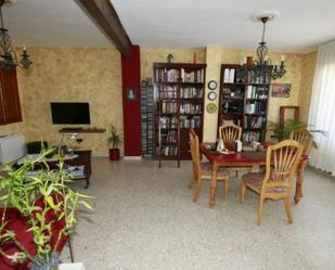 Living room of Apartment for sale in Castalla  with Air Conditioner, Terrace and Balcony