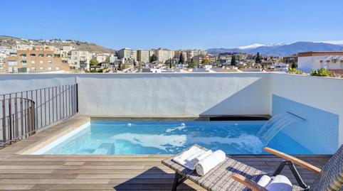 Foto 4 de Casa o chalet en venta en Barrio de Zaidín, Granada