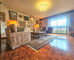 Living room of Flat for sale in Ourense Capital   with Terrace