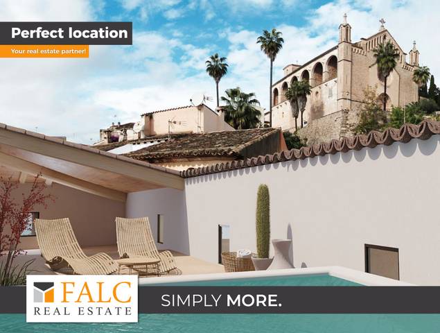 Casa adosada en Venta en Artà Poble