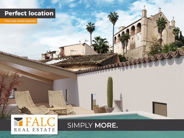 Haus mit Pool zum Verkauf in Artà Poble