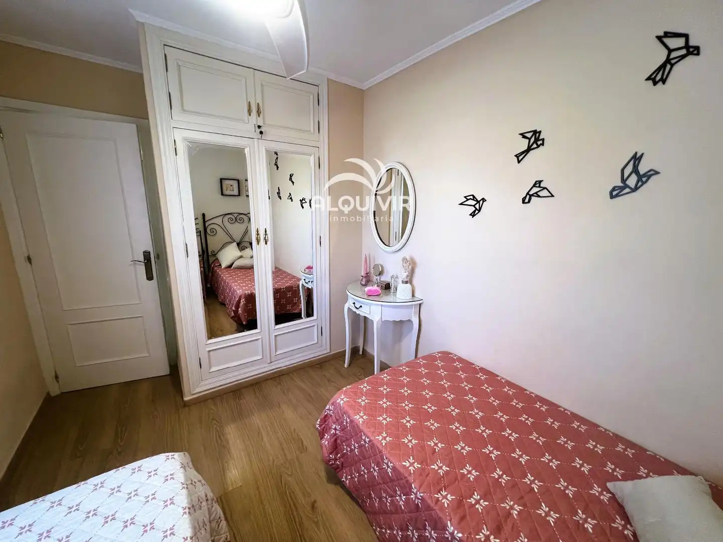 Schlafzimmer von Wohnung zum Verkauf in Almonte mit Klimaanlage, Terrasse und Abstellraum