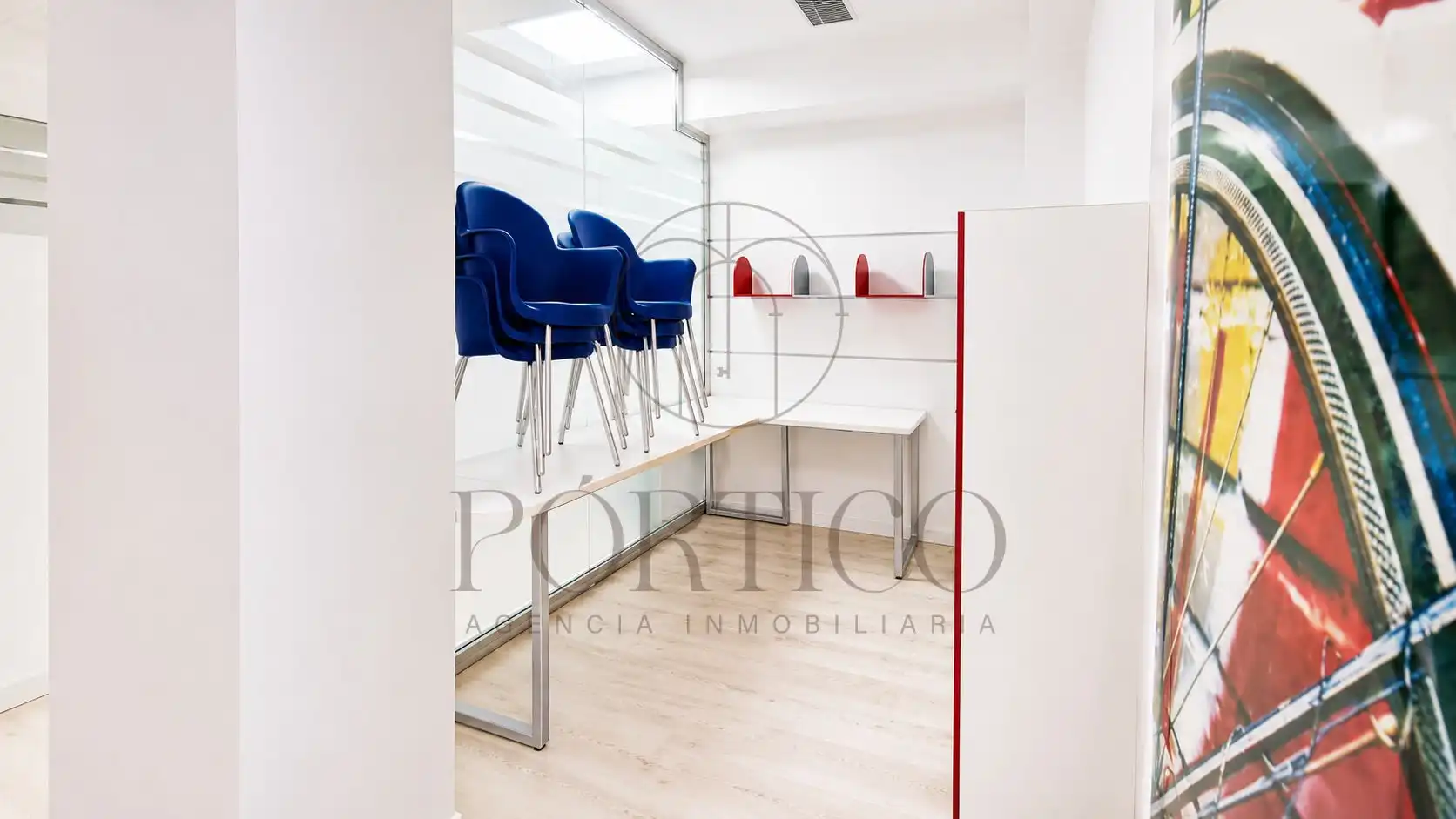 Oficina de lloguer a O Porriño, imagen 9