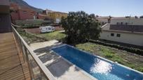 Swimming pool of House or chalet for sale in Palau-saverdera  with Air Conditioner, Heating and Private garden