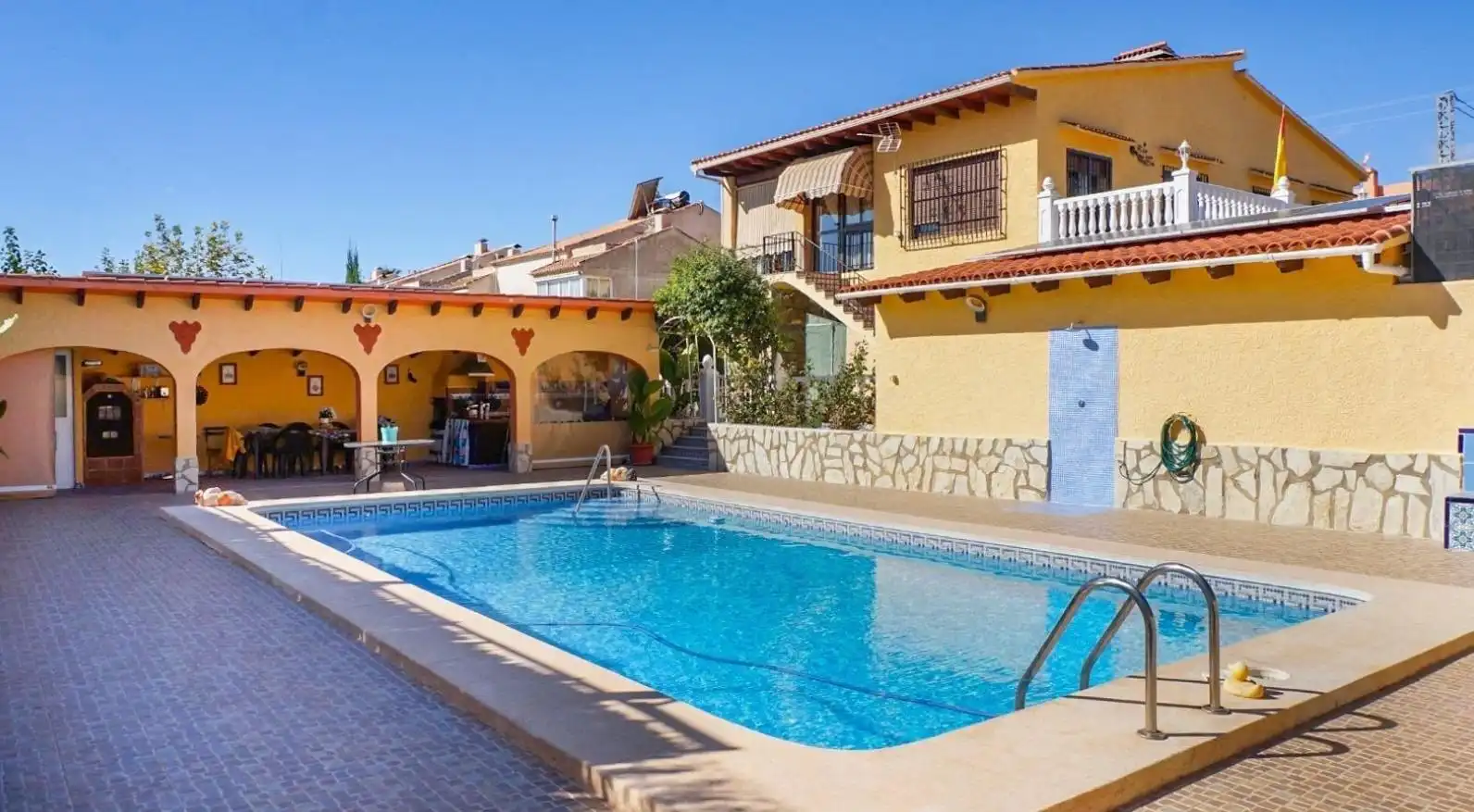 Xalet amb piscina en venda a Coloma, imagen 6
