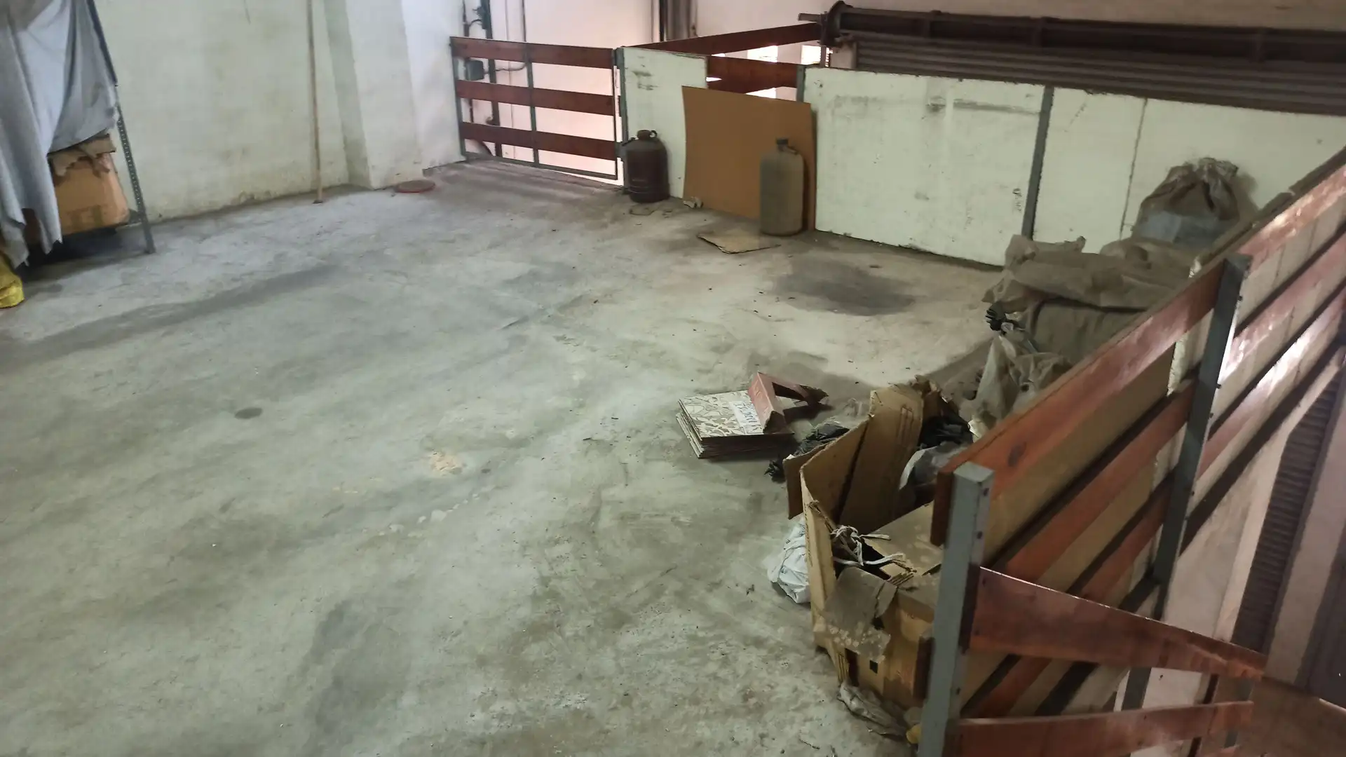 Nave industrial en venta en La Bordeta
