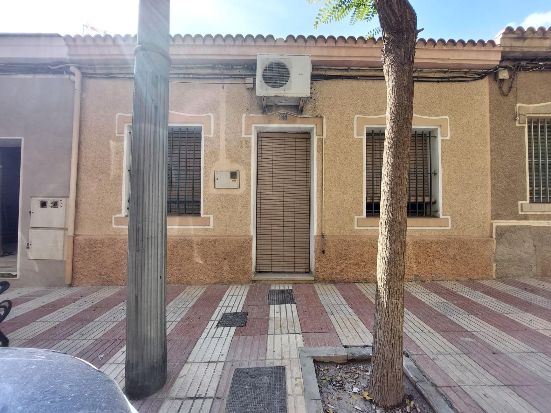 Vista exterior de Casa o xalet en venda en San Vicente del Raspeig / Sant Vicent del Raspeig