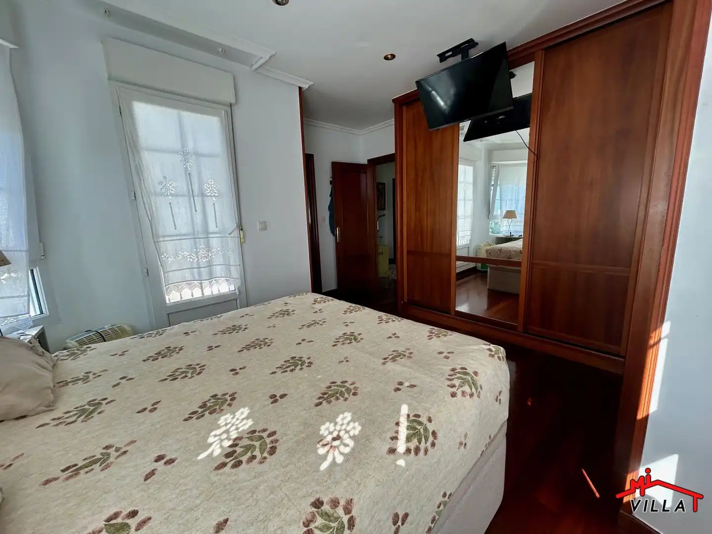 Bedroom of Houses for sale in Bárcena de Cicero  with Heating and Terrace