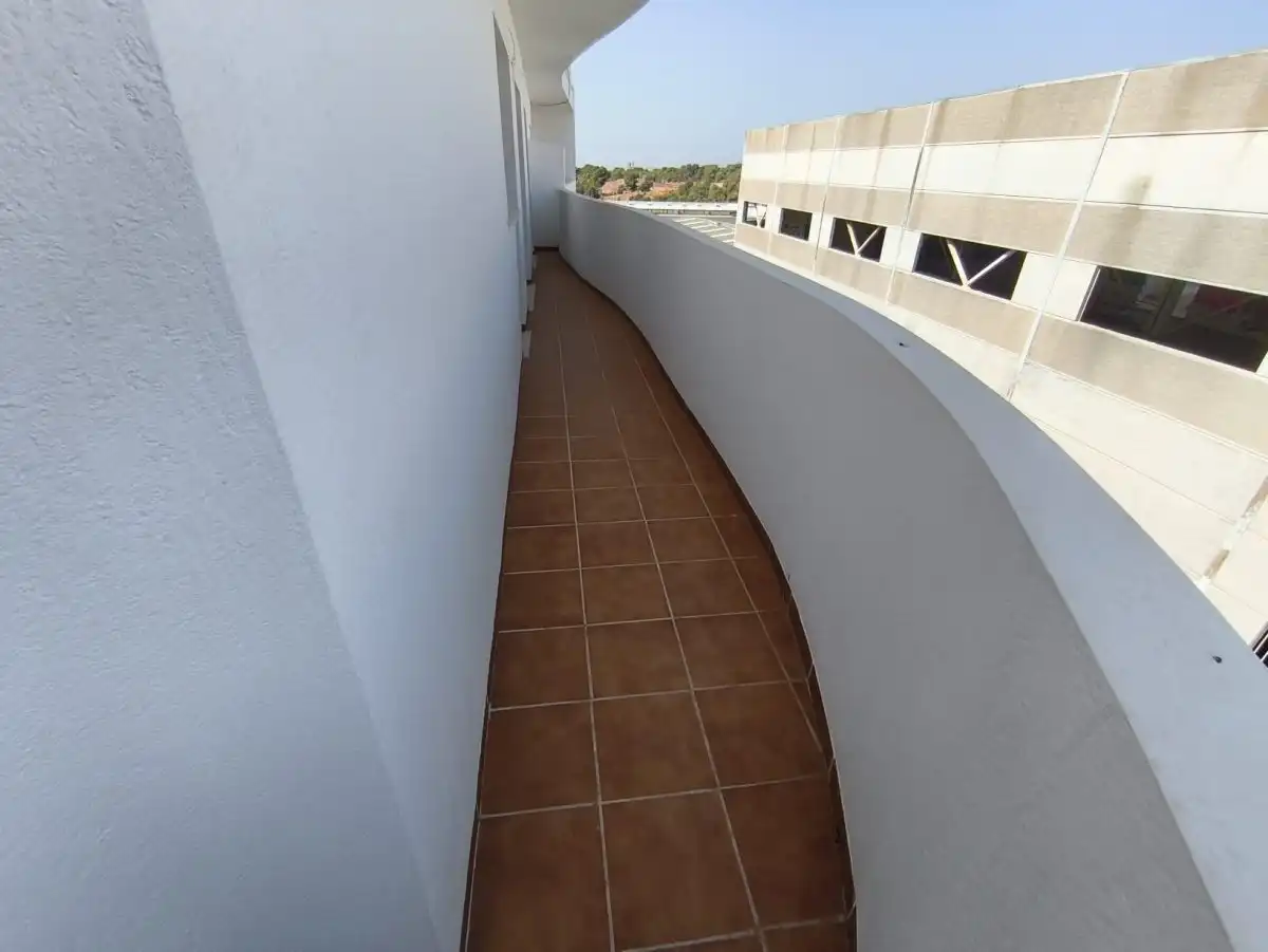 Terrassa de Pis en venda en Náquera amb Aire condicionat i Moblat
