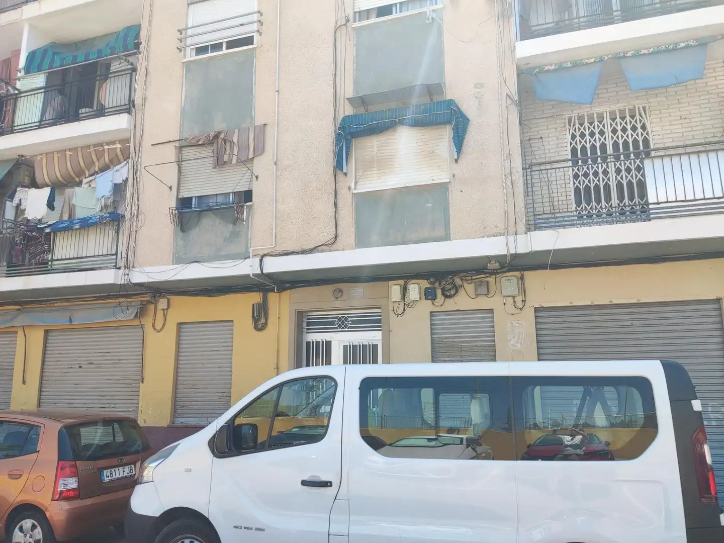 Apartamento en venta en Calle Athenas-Bo.Virgen Caridad 6 Portal 6 Escale, 6, San Ginés