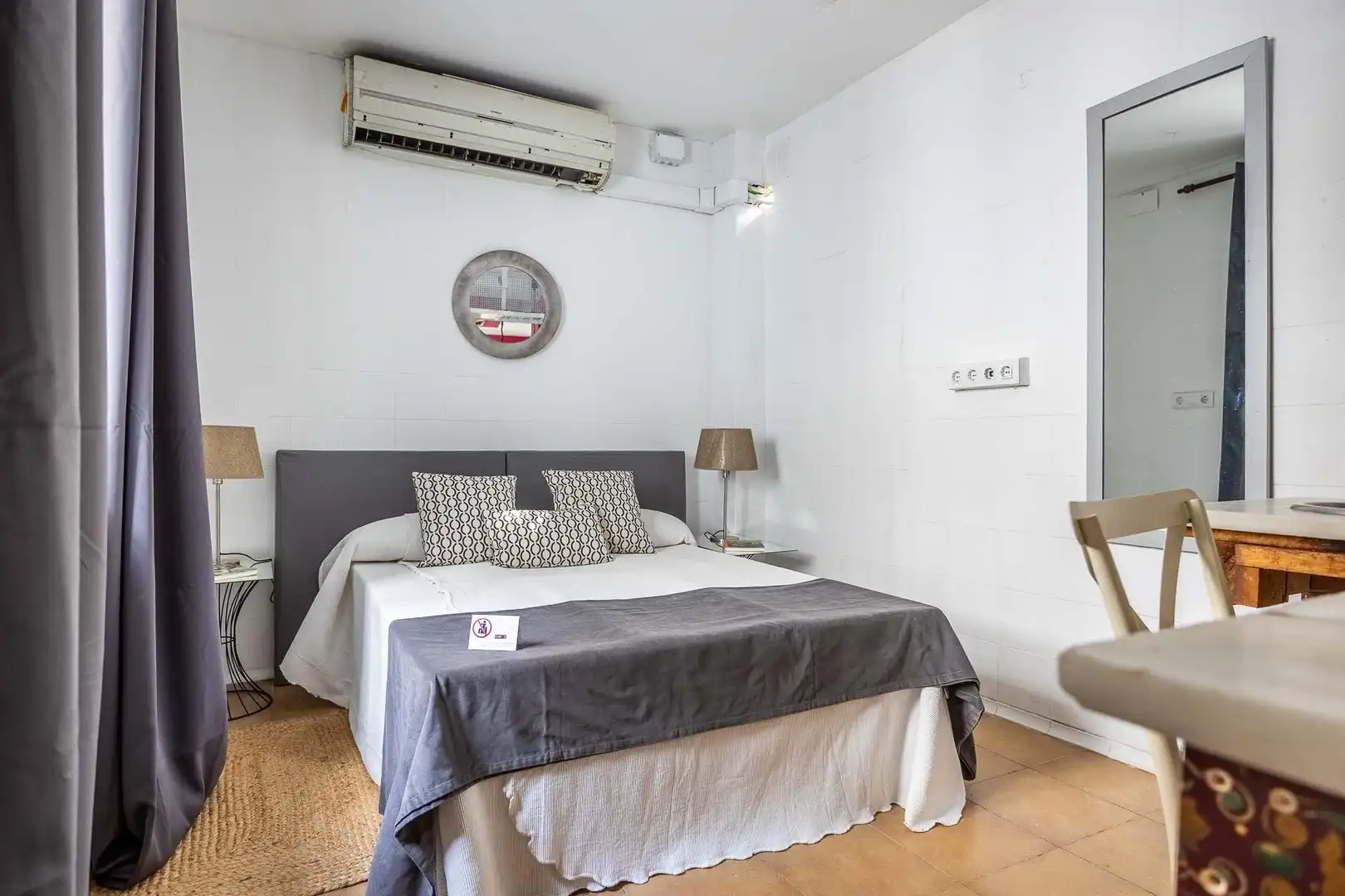 Habitación de Casa o chalet en venta en Sevilla con Aire acondicionado y Terraza
