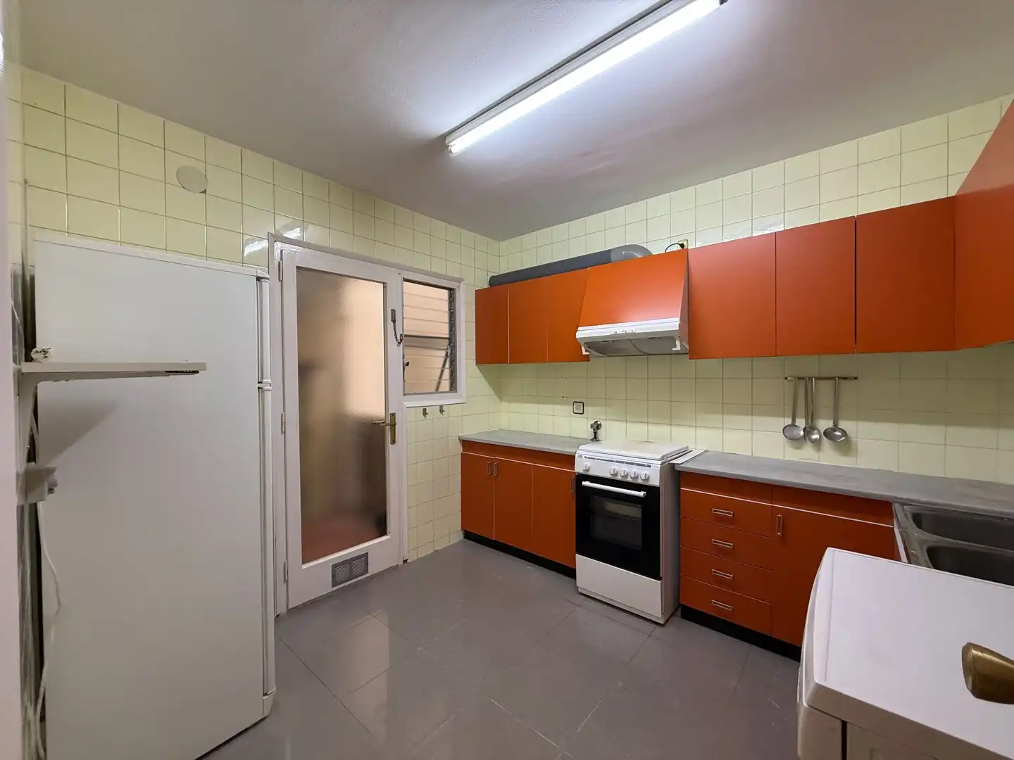 Cocina de Piso en venta en Igualada con Aire acondicionado, Calefacción y Trastero