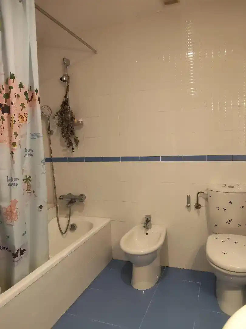 Bany de Casa adosada en venda en Alpicat amb Aire condicionat