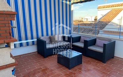 Terrace of Single-family semi-detached for sale in Ayamonte