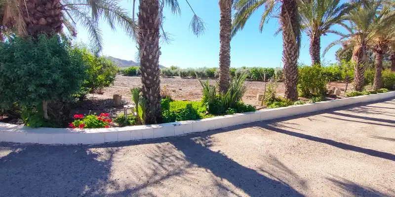 Exterior view of Country homes for sale in Lorca