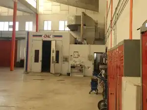 Nave industrial in affitto a Campodón - Ventorro del Cano, imagen 4