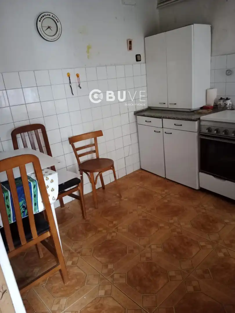 Kitchen of Houses for sale in Bembibre  with Heating, Storage room and Furnished