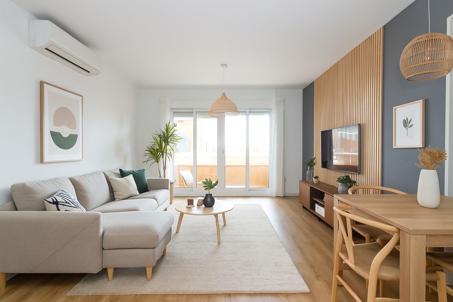 Piso en venta en Carrer los Àlamos, Centre