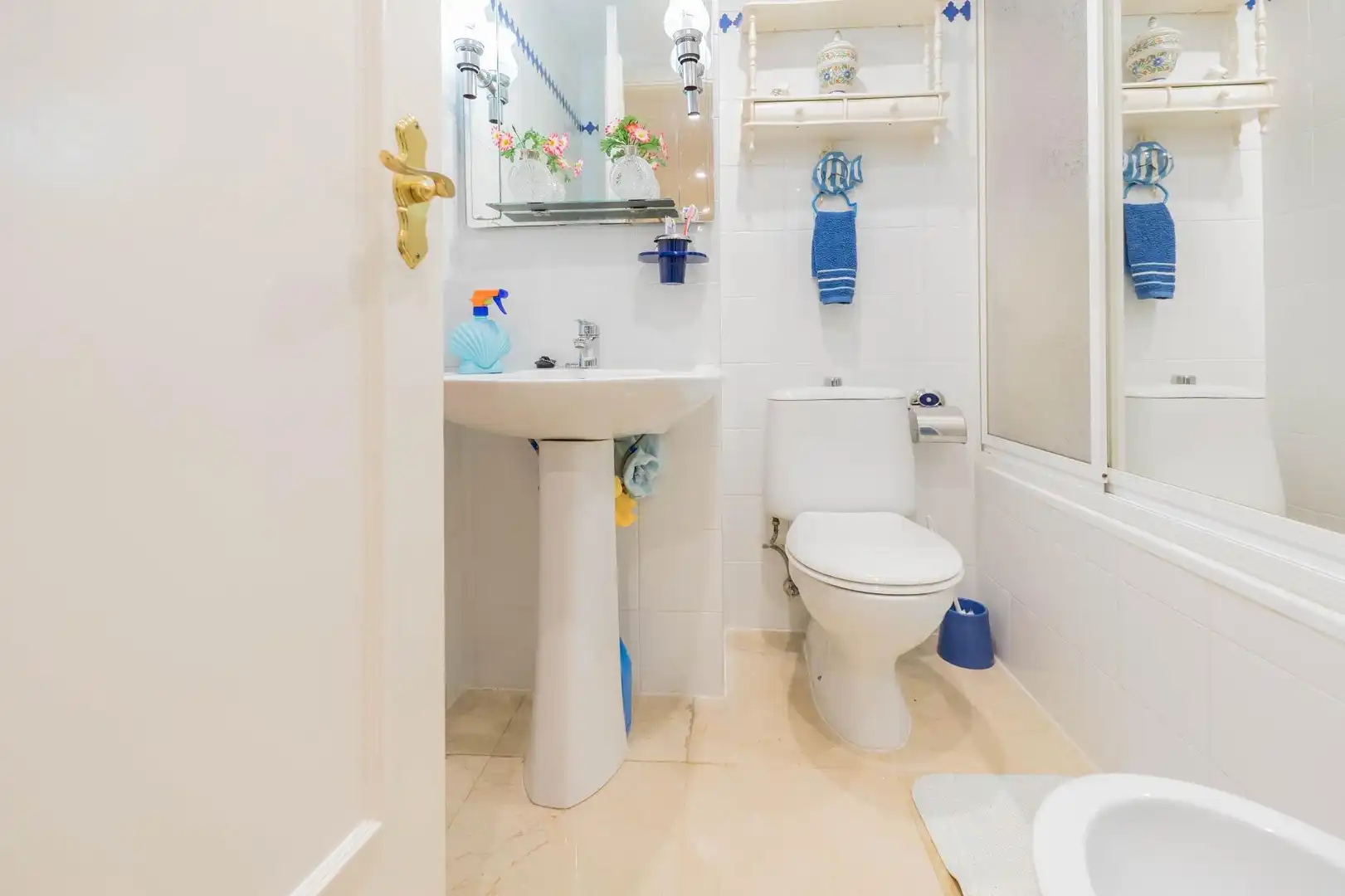 Piso con terraza en venta en Puerto Deportivo, imagen 33