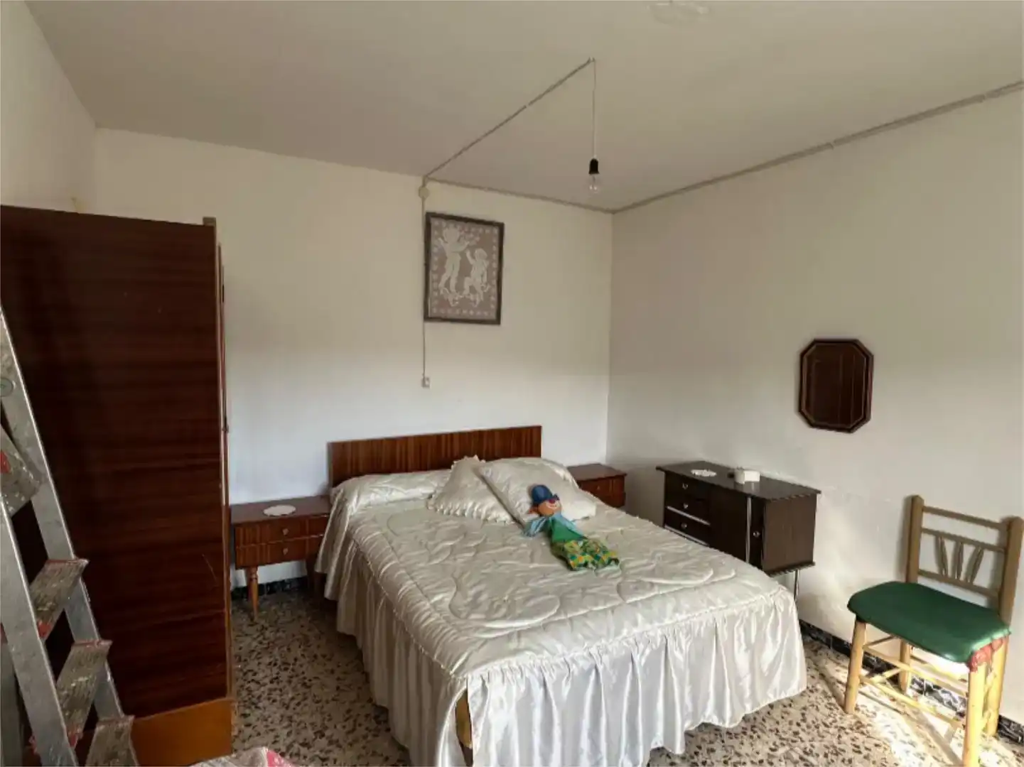 Dormitori de Pis en venda en Yeste amb Piscina i Balcó
