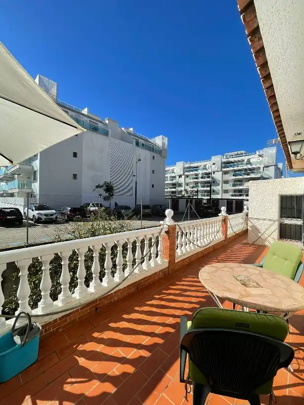Vista exterior de Casa o xalet en venda en Torrox amb Aire condicionat, Calefacció i Terrassa