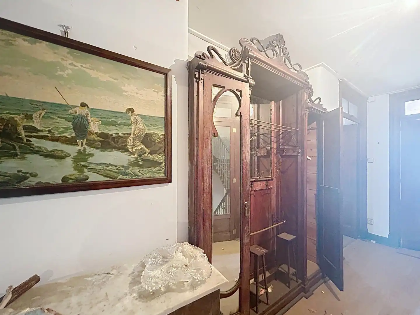 Finca rústica en venta en Pontecesures con Terraza y Balcón