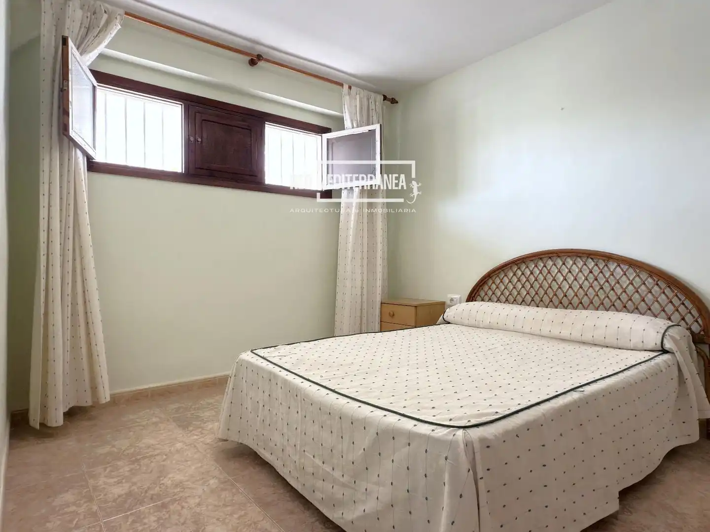 Schlafzimmer von Wohnungen zum Verkauf in Gandia mit Klimaanlage, Heizung und Terrasse