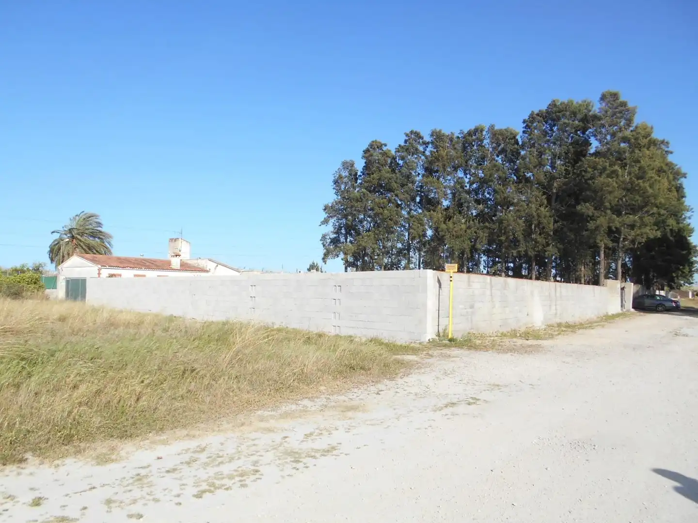 Finca rústica en venda en Oliva