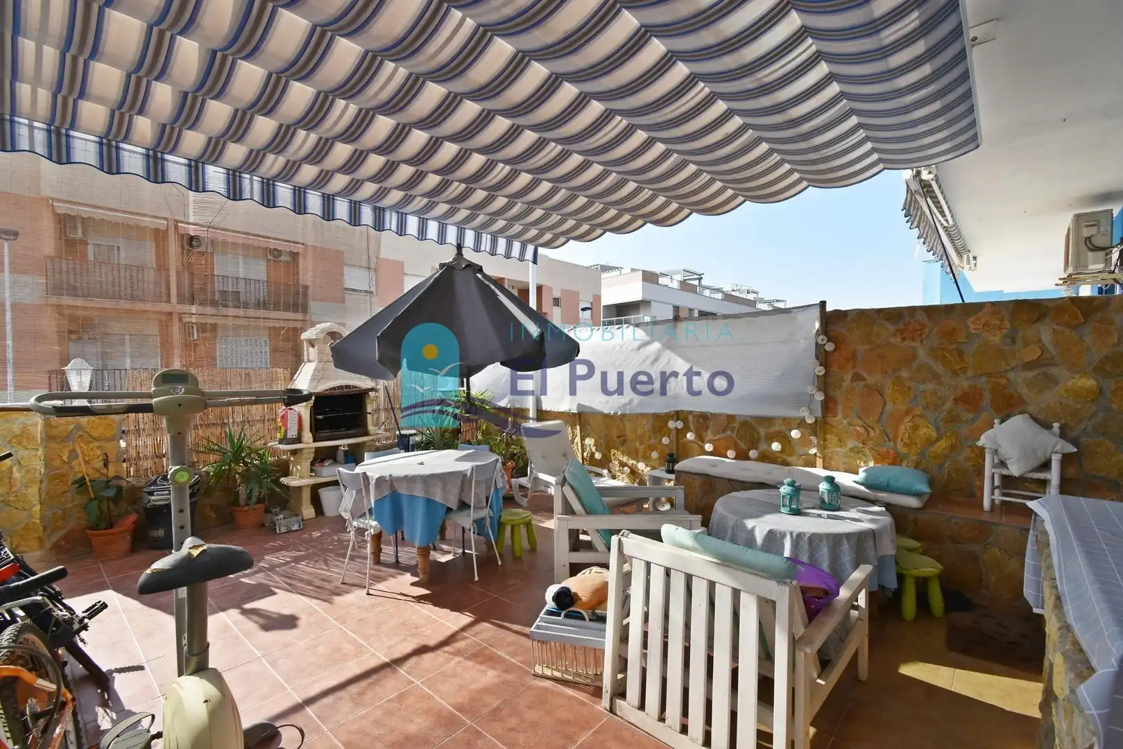 Dúplex en venda en Mazarrón amb Terrassa