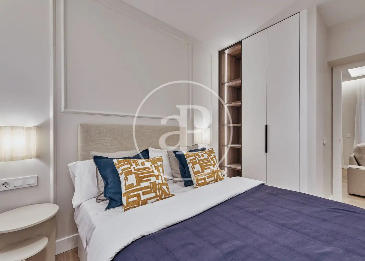 Habitación de Piso en venta en Madrid con Aire acondicionado, Calefacción y Amueblado