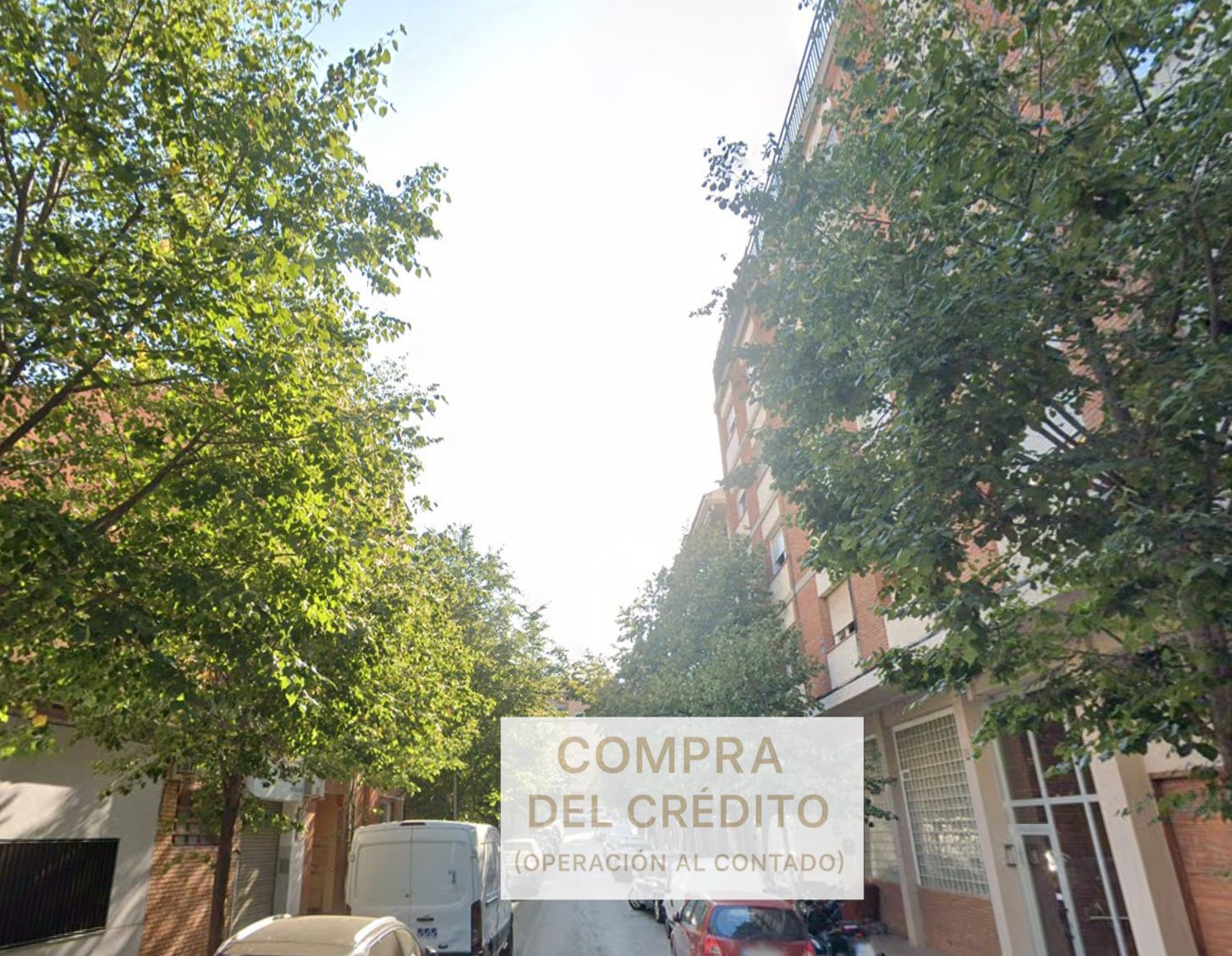Vista exterior de Pis en venda en Cerdanyola del Vallès amb Aire condicionat, Calefacció i Parquet
