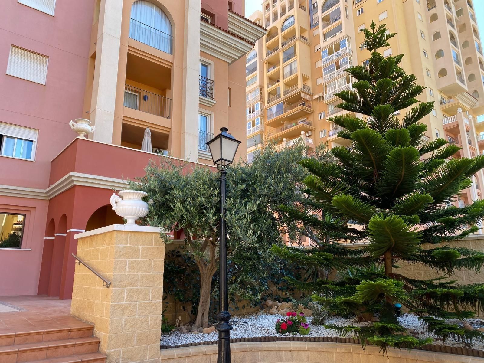 Exterior view of Apartment for sale in Torrevieja  with Air Conditioner, Terrace and Balcony