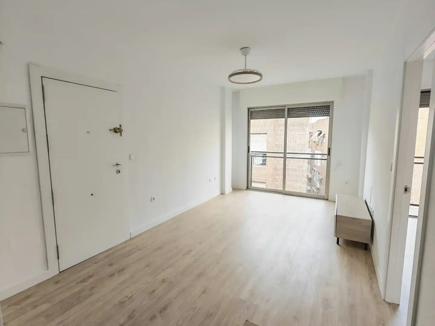 Sala d'estar de Pis de lloguer en Murcia amb Aire condicionat, Calefacció i Terrassa