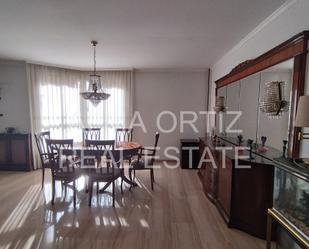 Dining room of Flat for sale in  Barcelona Capital  with Air Conditioner, Heating and Furnished