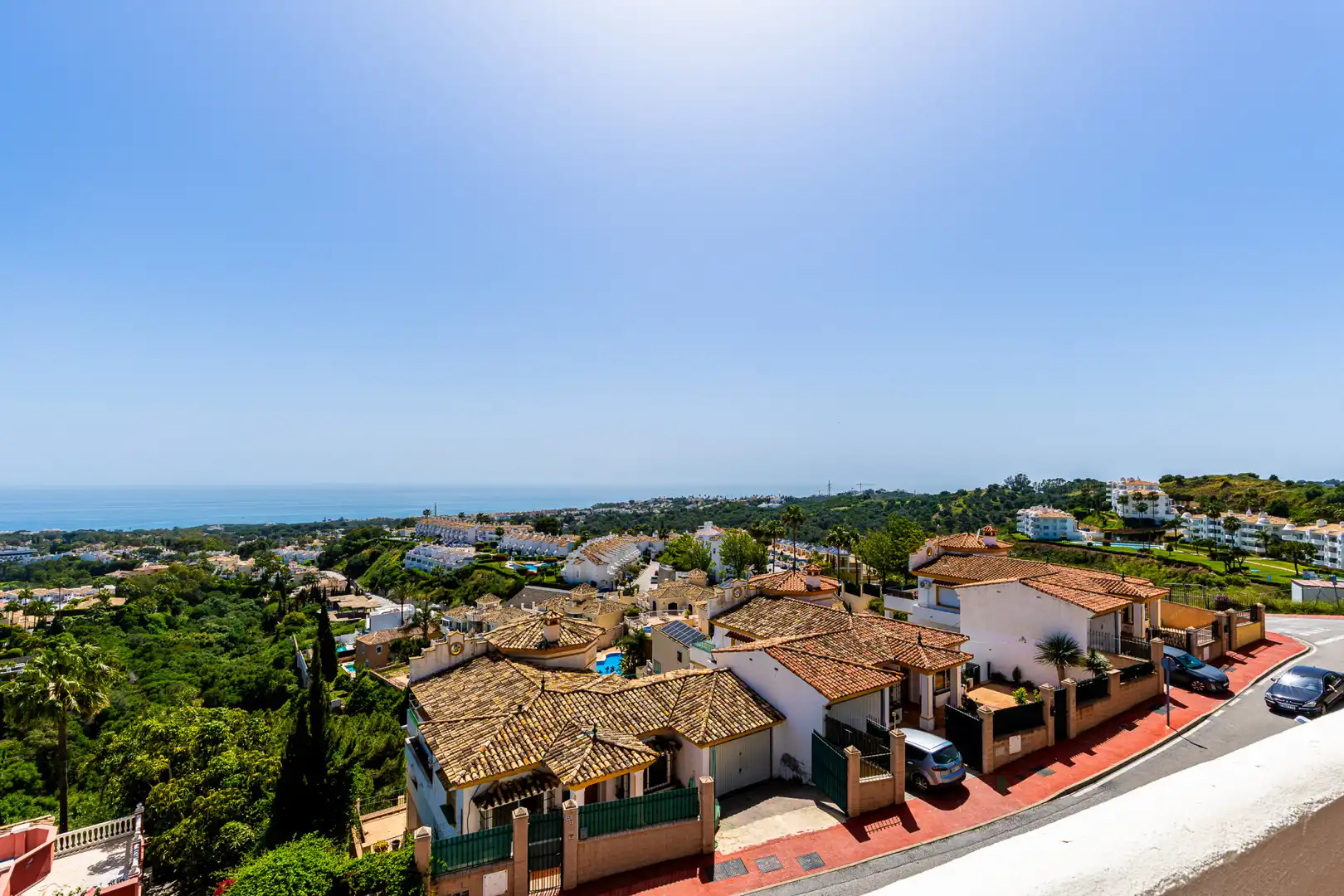 Apartament amb piscina en venda a Calahonda, imagen 20