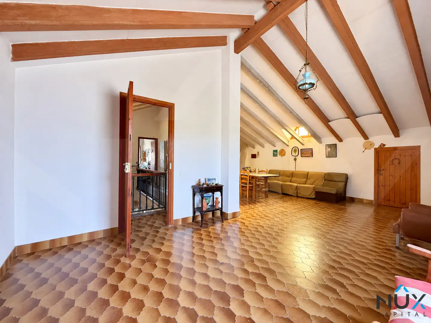 Sala d'estar de Casa o xalet en venda en Paterna amb Aire condicionat, Calefacció i Jardí privat