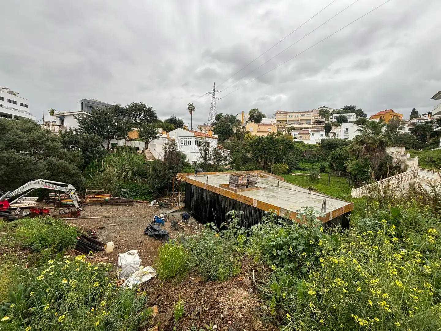 Villa mit Pool zum Verkauf in Calle los Madroños 3, imagen 4