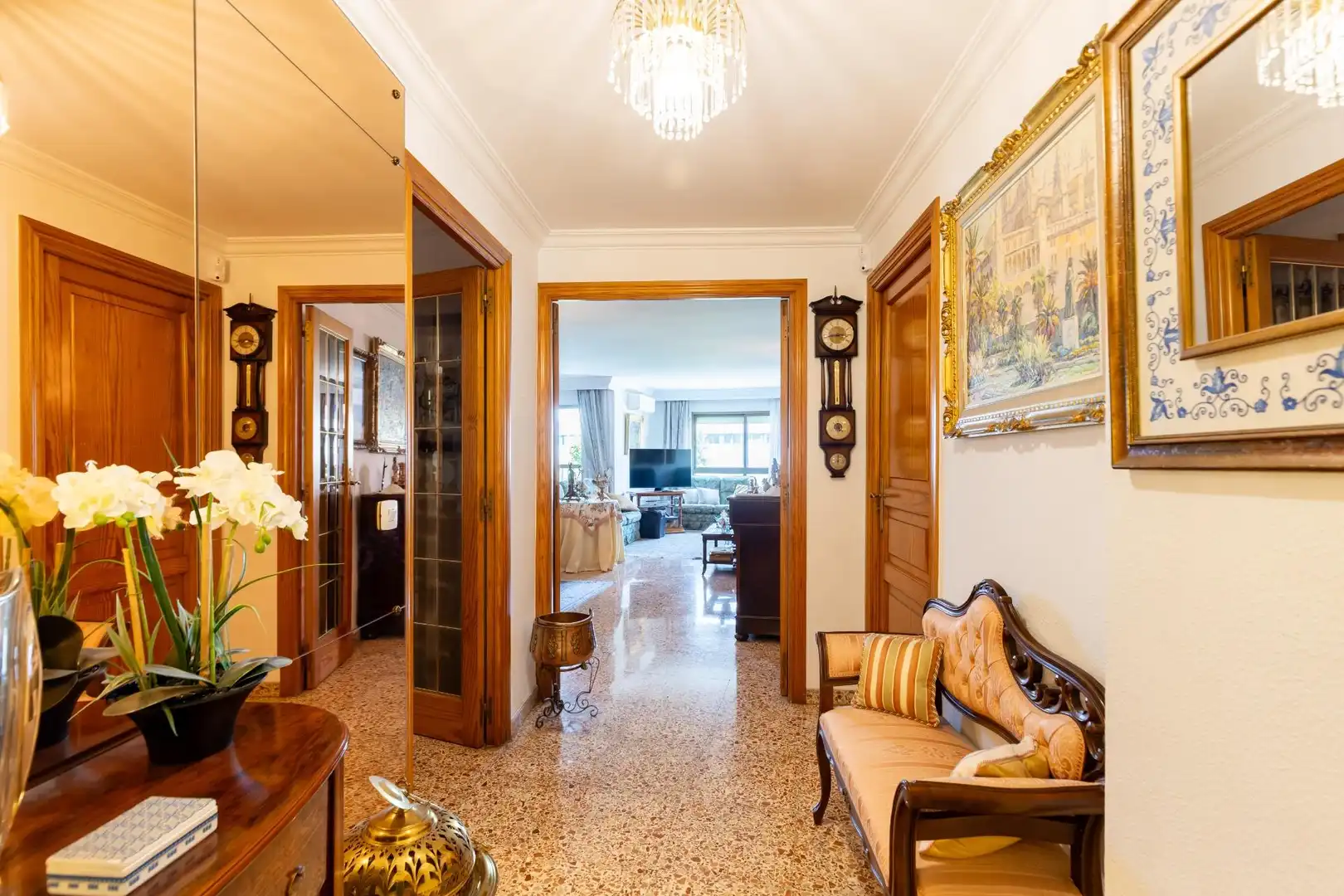 Piso en venta en  Palma de Mallorca con Aire acondicionado, Calefacción y Terraza