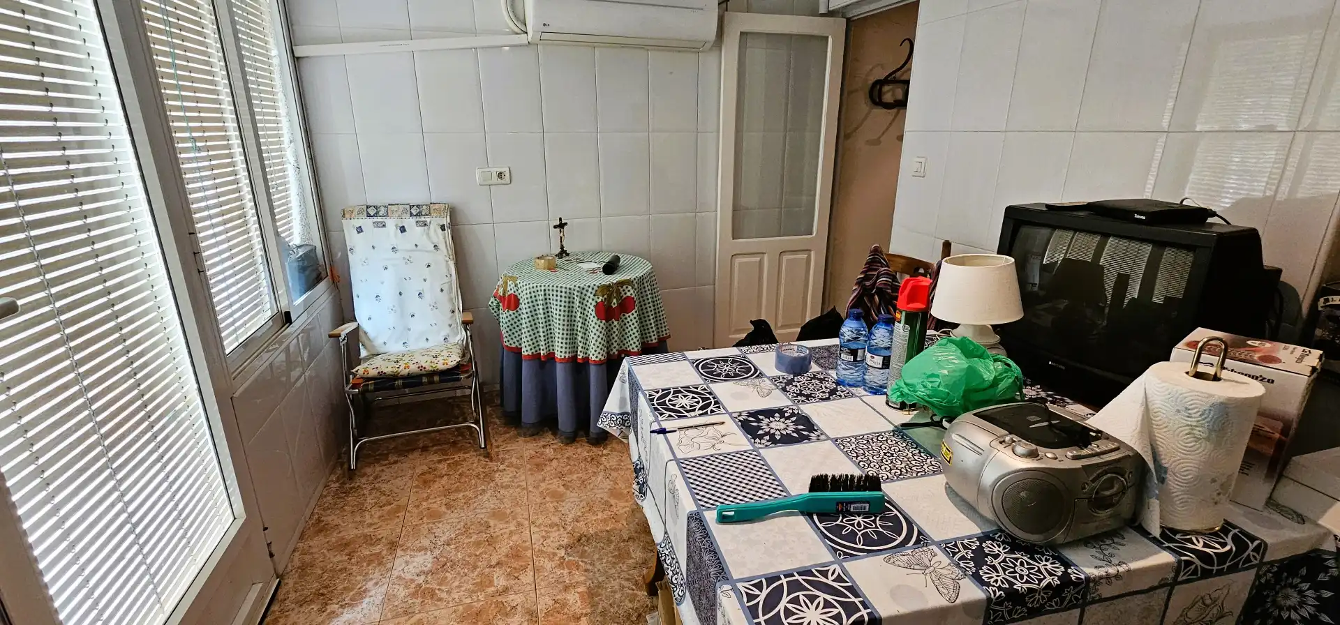 Dining room of Detached homes for sale in Totana  with Terrace, Storage room and Furnished
