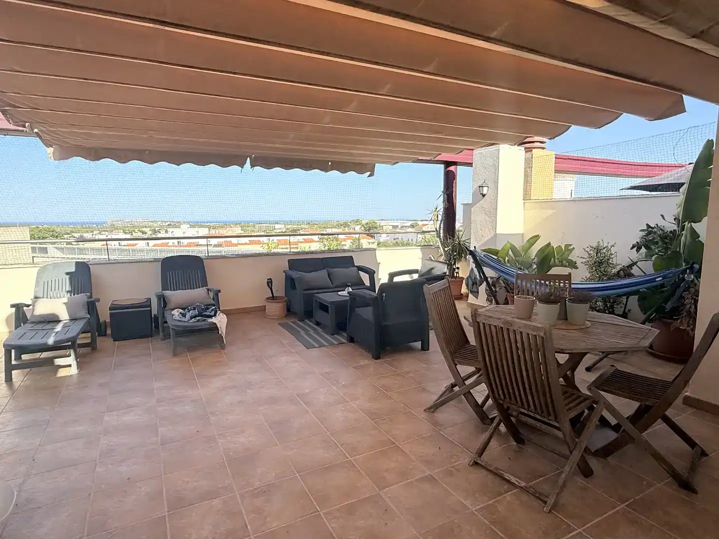 Terraza de Dúplex en venta en Maó - Mahón con Aire acondicionado