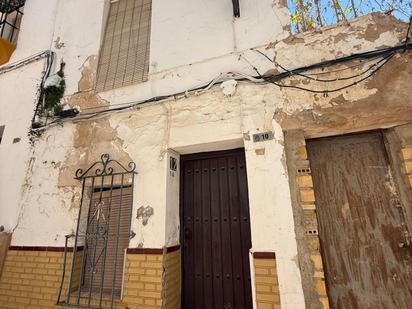 Exterior view of House or chalet for sale in Morón de la Frontera
