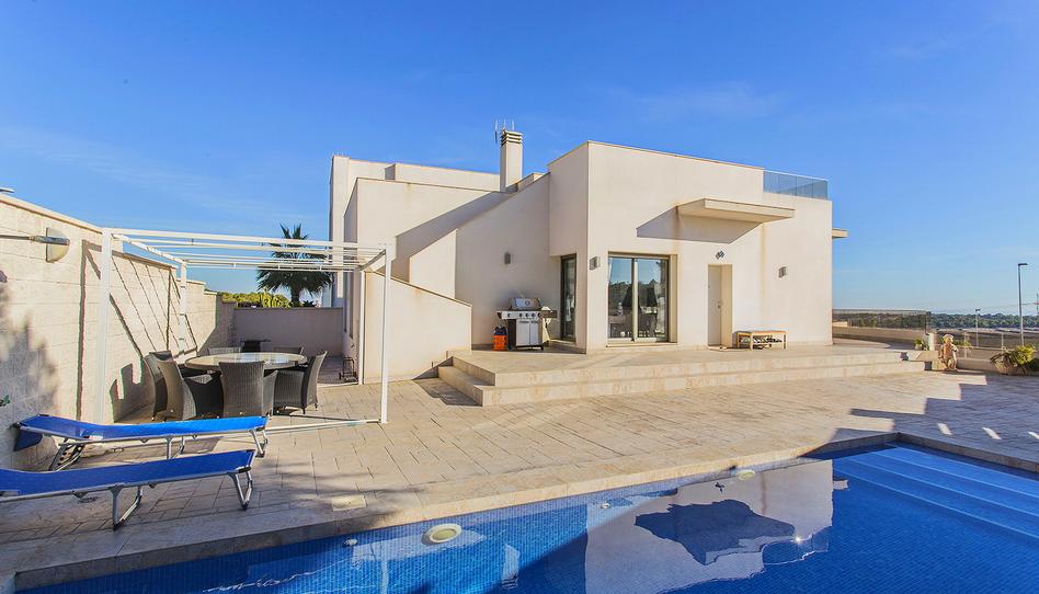 Foto 1 de Casa o xalet en venda a San Miguel de Salinas, Alicante