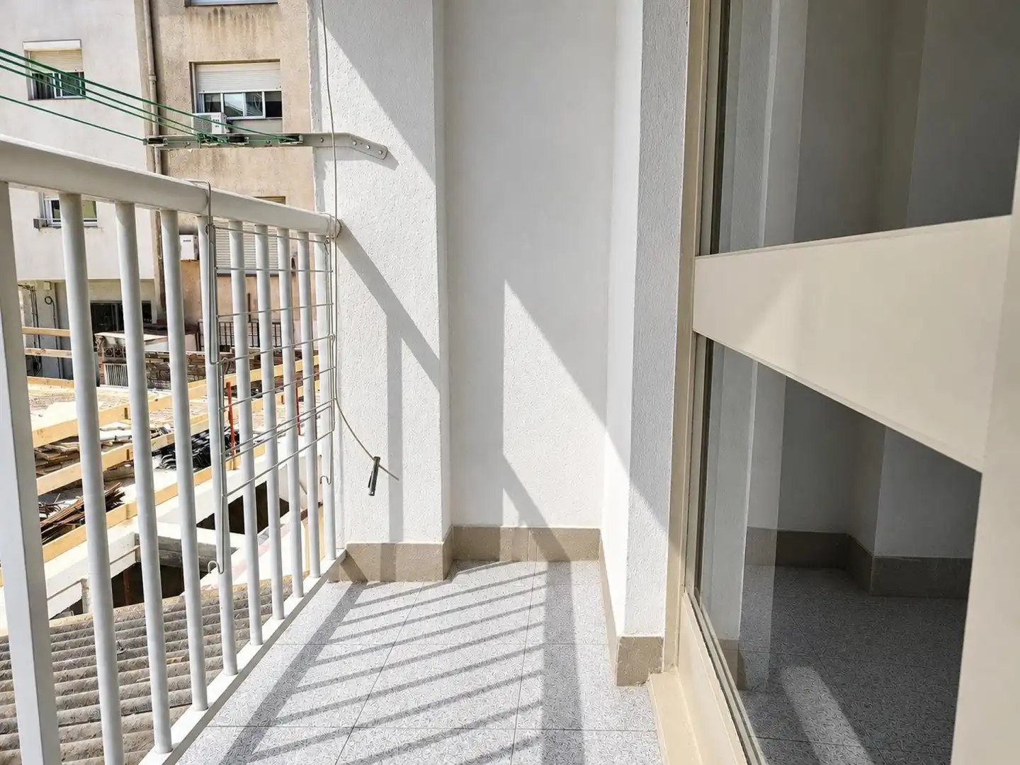 Terrasse von Wohnung zum Verkauf in Tarragona mit Balkon