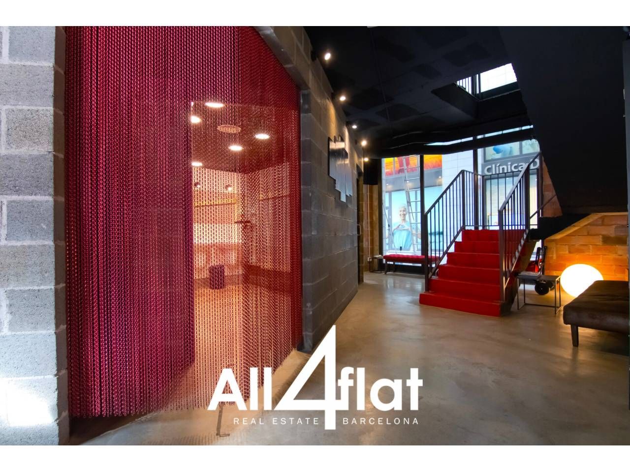 Local en venda en  Barcelona Capital amb Aire condicionat i Alarma