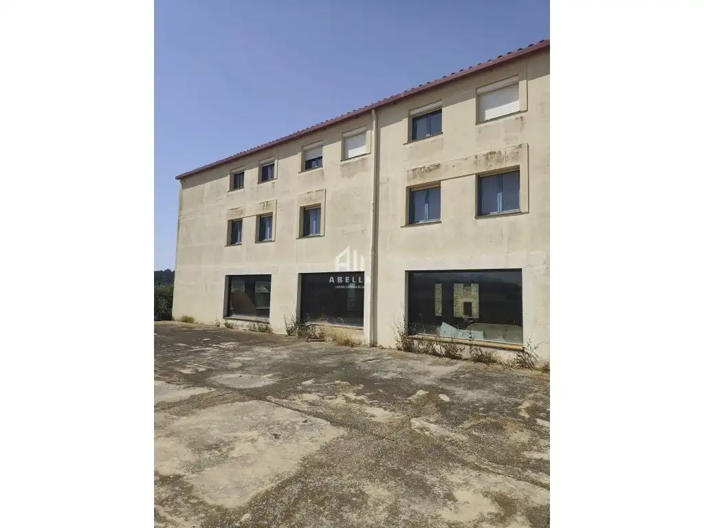 Vista exterior de Casa o xalet en venda en Lleida